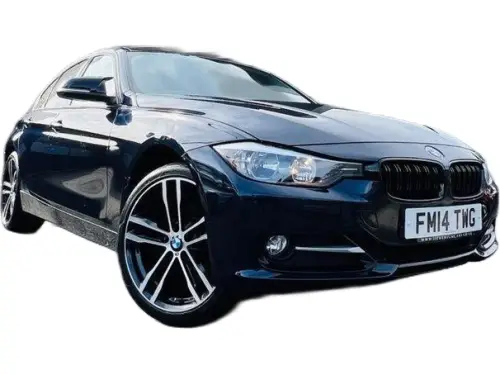 BMW 3 Series FM14 TWG