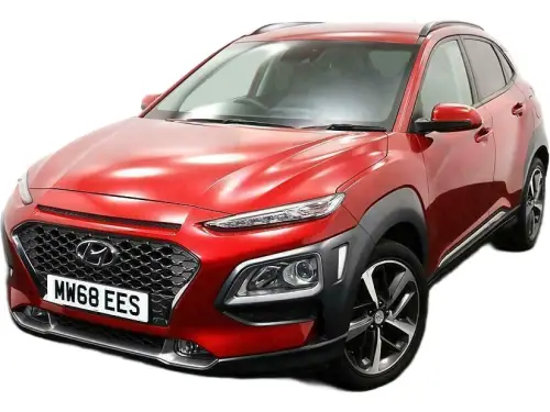 Hyundai Kona MW68 EES