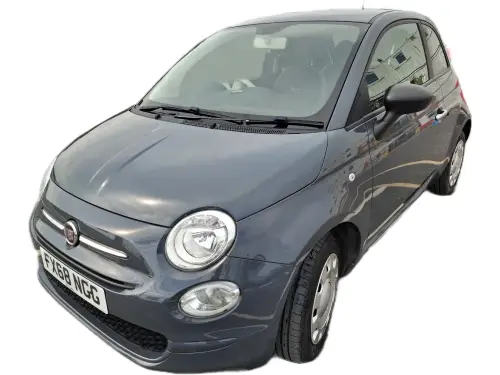 Fiat 500 FX68 NGG