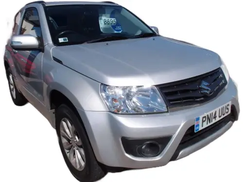 Suzuki Grand Vitara PN14 UUS