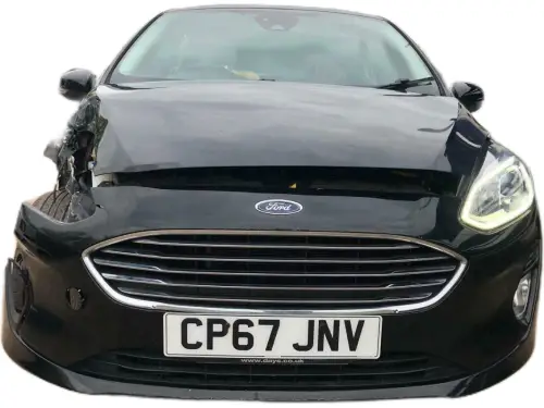 Ford Fiesta Zetec CP67 JNV