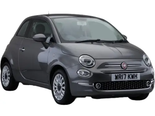 Fiat 500 WR17 KWH