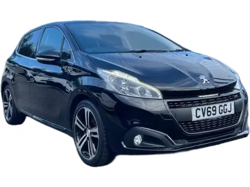 Peugeot 208 CV69 GGJ