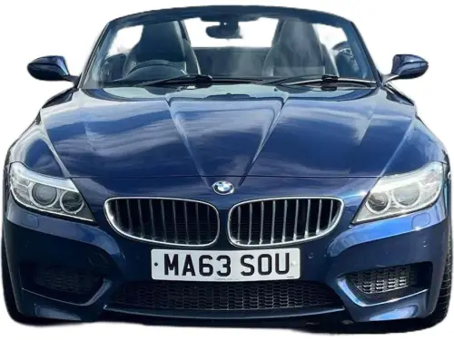 BMW Z4 MA63 SOU