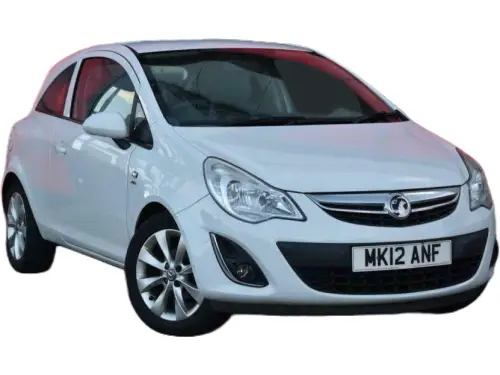 Vauxhall Corsa MK12 ANF