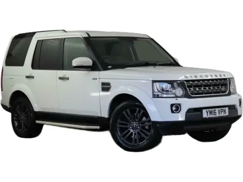 Land Rover Discovery Graphite SDV6 Auto YM16 VPN
