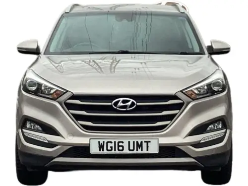 Hyundai Tucson WG16 UMT