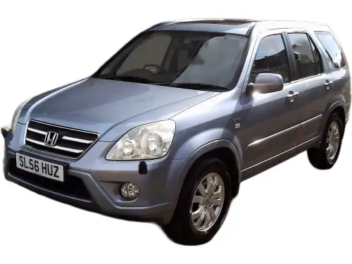 Honda CR-V VTEC Executive SL56 HUZ