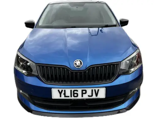 Škoda Fabia YL16 PJV