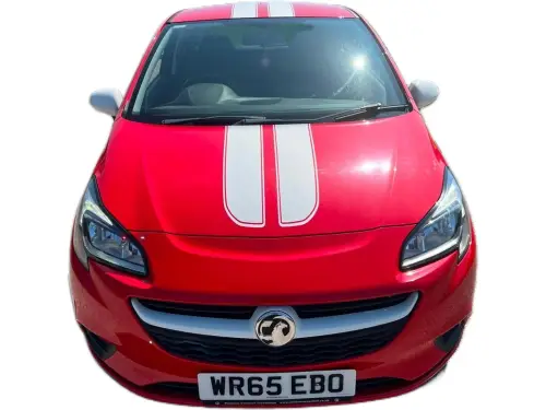 Vauxhall Corsa WR65 EBO