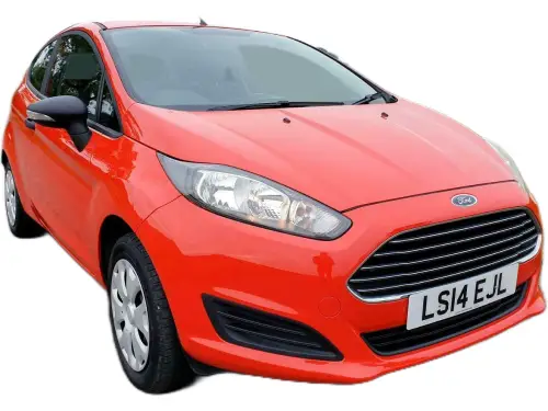 Ford Fiesta Studio LS14 EJL