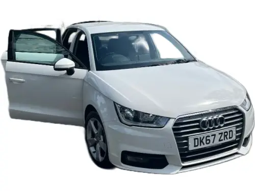 Audi A1 DK67 ZRD