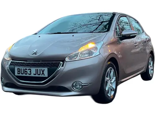 Peugeot 208 BU63 JUX