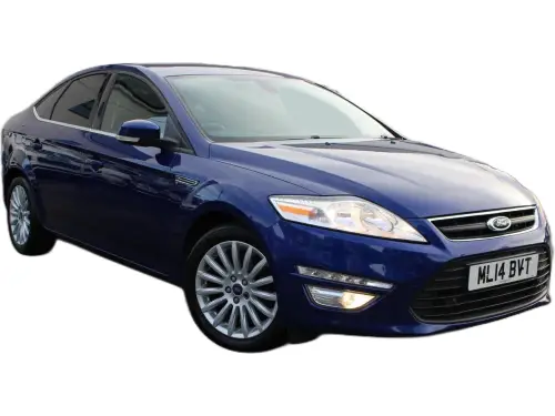 Ford Mondeo ML14 BVT