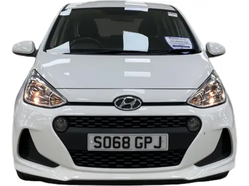 Hyundai I10 SO68 GPJ