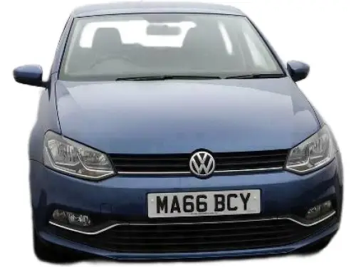 Volkswagen Polo MA66 BCY