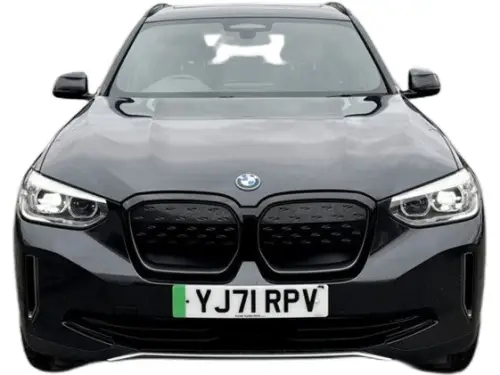 BMW IX3 Premier Edition YJ71 RPV