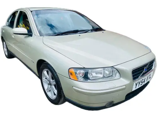 Volvo S60 YY54 VTL