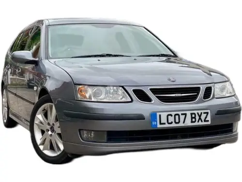 Saab 9-3 Vector Sport AN TID LC07 BXZ