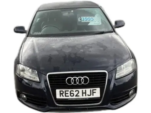 Audi A3 RE62 HJF