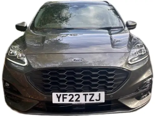 Ford Kuga ST-Line EcoBlue 4x4 Auto YF22 TZJ