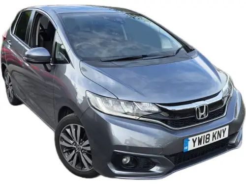 Honda Jazz YW18 KNY