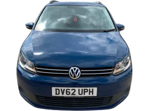 Volkswagen Touran DV62 UPH