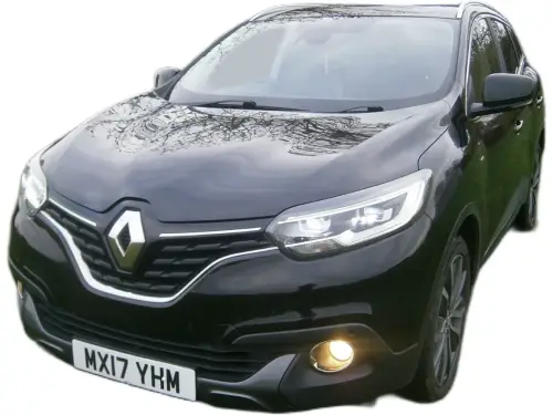 Renault Kadjar MX17 YHM