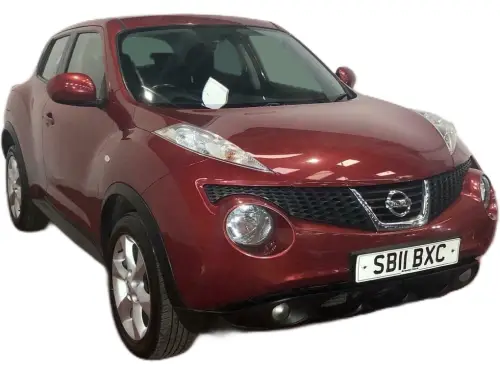 Nissan Juke Acenta dCi SB11 BXC