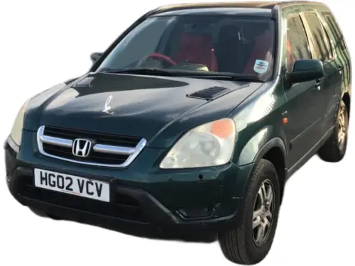 Honda CR-V HG02 VCV