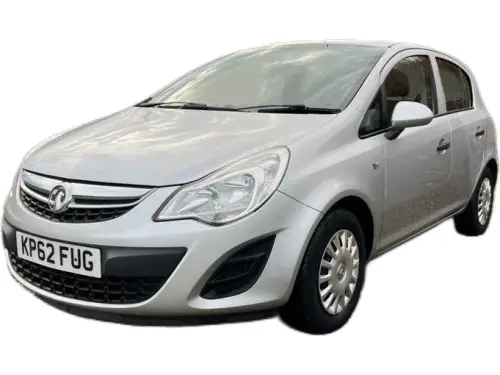 Vauxhall Corsa KP62 FUG