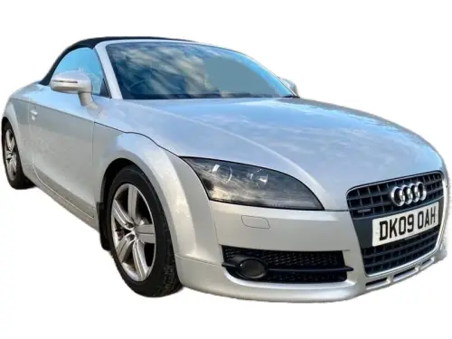 Audi TT DK09 OAH