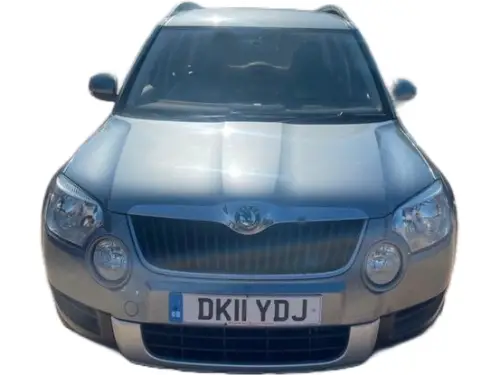 Škoda Yeti DK11 YDJ