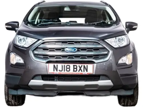 Ford Ecosport NJ18 BXN