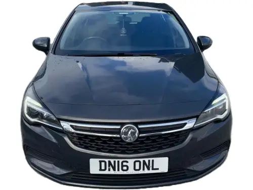 Vauxhall Astra Tech Line CDTi DN16 ONL