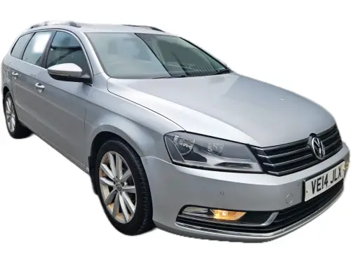 Volkswagen Passat VE14 JLX