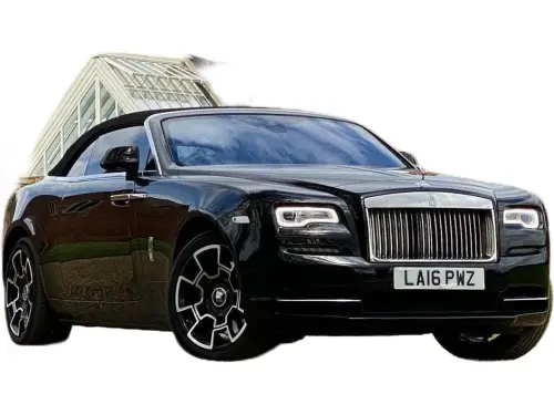 Rolls Royce Dawn V12 Auto LA16 PWZ