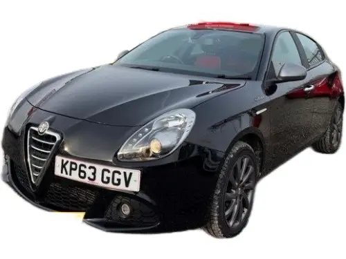 Alfa Romeo Giulietta KP63 GGV