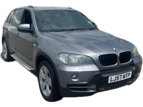 BMW X5 LJ57 WTP