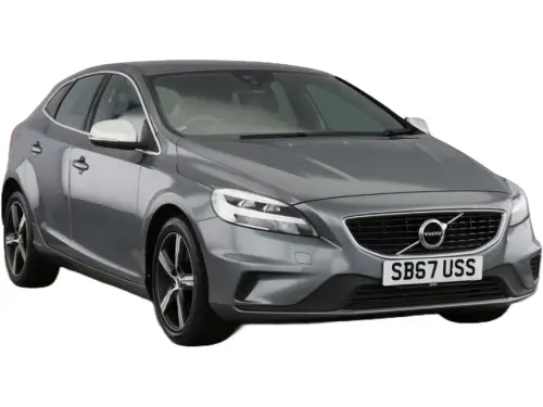 Volvo V40 SB67 USS