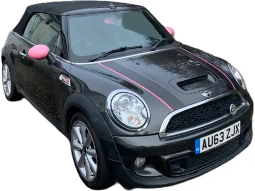 MINI Cooper S AU63 ZJX