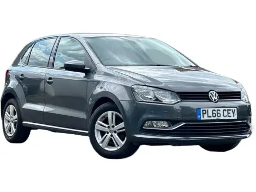 Volkswagen Polo PL66 CEY