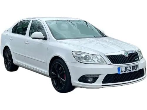 Škoda Octavia LJ62 BUP