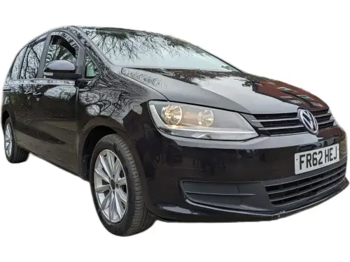 Volkswagen Sharan FR62 HEJ