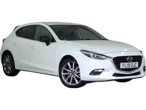 Mazda 3 FL19 OJC