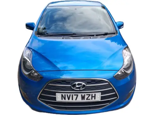 Hyundai IX20 NV17 WZH