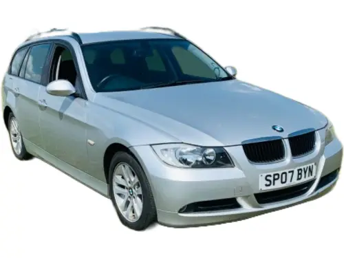 BMW 320d SE Touring SP07 BYN