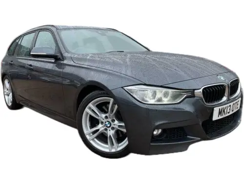 BMW 330d M Sport Touring Auto MK13 OTE