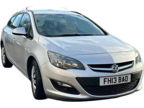 Vauxhall Astra FH13 BAO