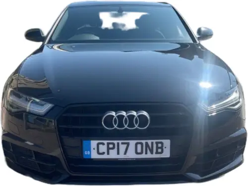 Audi A6 CP17 ONB